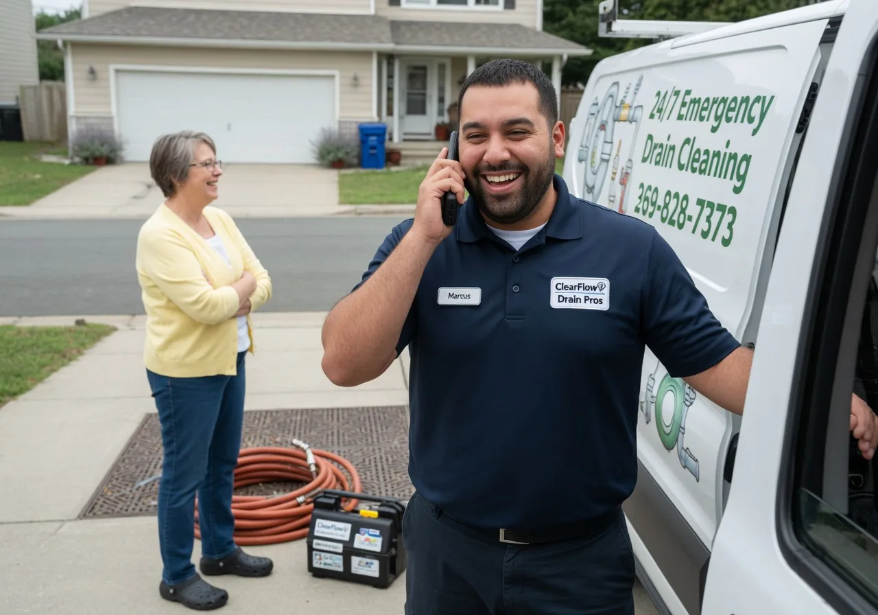 Hydro Jetting in Hunnewell, MO